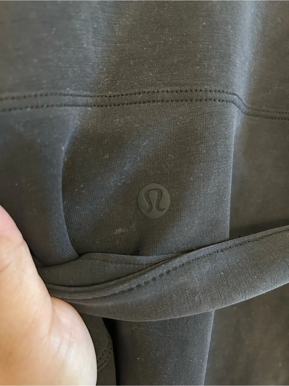 lululemon athletica effortless sleeveless